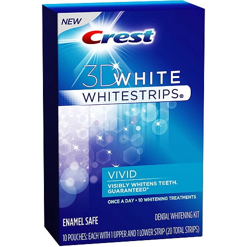 teeth whitening products