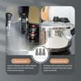 thumbnail image 3 of SHISUYAN 3pcs Professional Pressure Cooker Valve Electric Pressure Cookers Floating Sealing Valve, 3 of 7