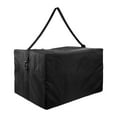 thumbnail image 2 of Bolsa para carrito de golf, almacenamiento para carrito de golf, transporte al aire libre, ajustable, resistente, impermeable, portátil, con cremaller, 2 of 8