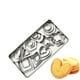 thumbnail image 2 of Conjunto de Corte de Galletas de Acero Inoxidable de 30 Formas Geométricas de Estrellas de Flores, Molde en Relieve de Bricolaje para Herramientas de Hornear Resistente Al Oxido Reutilizable, 2 of 5