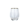thumbnail image 2 of Holiday Time WW Noel Stemless Wine Glass, 18oz, 1 Piece, 2 of 5