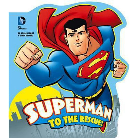 Pre-Owned Superman to the Rescue! (DC Comics) (Unknown) 1479516880 9781479516889