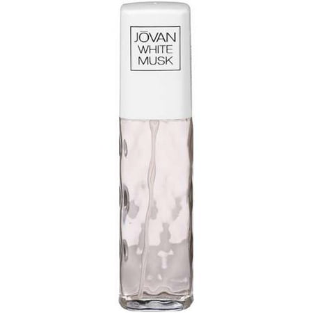 Jovan White Musk Cologne Spray for Women, 2 fl oz