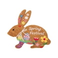 thumbnail image 2 of zhangmingg Welcome Doormat Absorbent Non- Floor Mat Soft Cute Decorative for Indoor Outdoor Use, 2 of 7