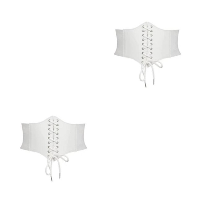 stanreset Experience Comfort Of Soft And Breathable Waist Closure And Easy Matching Can Choose Multiple white 73cm 2Set
