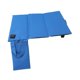 thumbnail image 5 of Cojín de asiento calefaccionado Almohadilla para sentarse al aire libre Esterilla para sentarse aislada Calefacción con alimentación USB Azul, 5 of 8