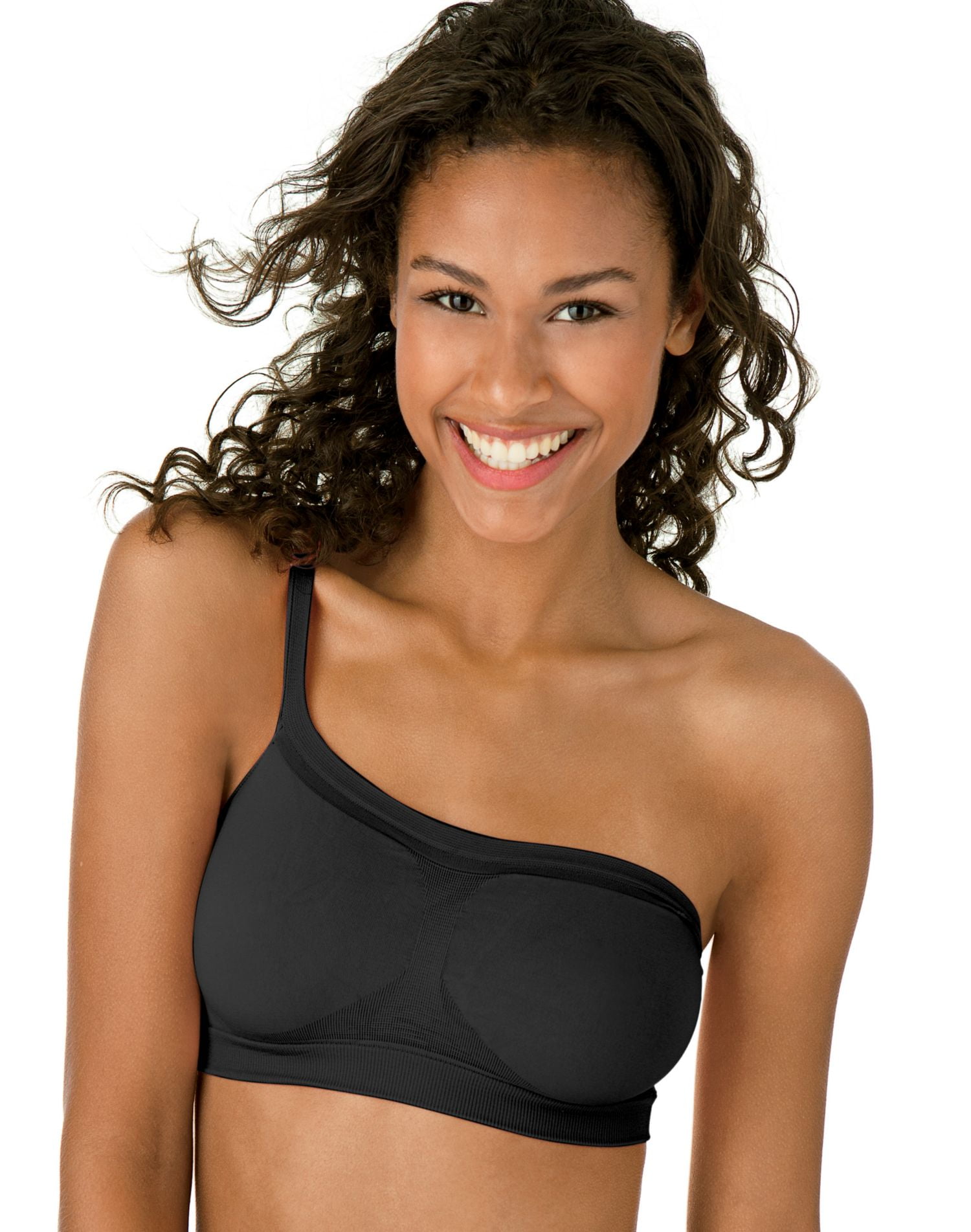 Fruit of the Loom Women's Cotton Pullover Sport Bra (Pack of 3