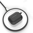 thumbnail image 5 of PANDACO Red Soft Case for AirPods Pro (1st Gen) Charging Case, 5 of 5