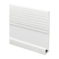 thumbnail image 4 of Door Bottom Sealing Strip Weather Window Windproof Air Leakage Strip Lower Windshield Strip Door Seam Soundproof Dustproof Tape, 4 of 9