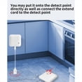 thumbnail image 1 of Tuya ZigBee Water Leak Sensor Smart Water Leak & Flood Detector WiFi Water Leak Sensor Smart Notification App, 1 of 7