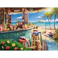 thumbnail image 1 of Rompecabezas Ravensburger Beach Bar Breezes 1500 piezas, 1 of 6