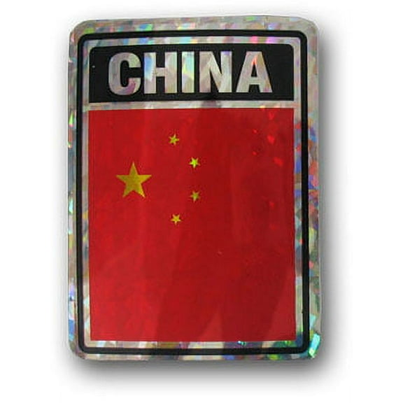 China Reflective Decal