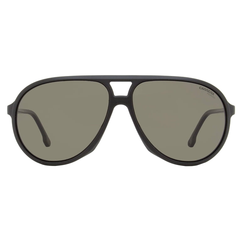 Carrera Sunglasses  Designer Fashion Black 1058 | Navigator-Style Designer Sunglasses - Carrera® US main image 4