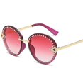 thumbnail image 1 of Lunettes de Soleil Il de Chat Classiques Unisexes Y1142, 1 of 4