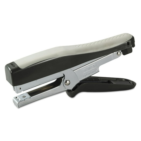 Bostitch Standard Plier Stapler, Black and Gray