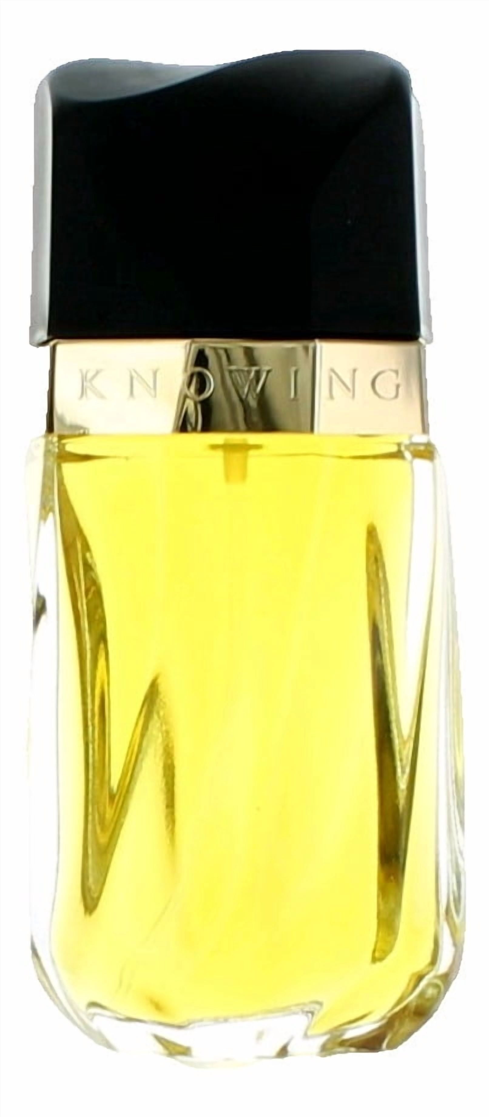 Estee Lauder KNOWING Perfume - Eau De Parfum Spray 2.5 oz for