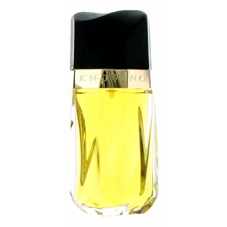 Estee Lauder KNOWING Perfume - Eau De Parfum Spray 2.5 oz for