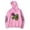 Pink-KB00511, variant on Piper Rockelle Hoodie Sweatshirts Streetwear Long Sleeve Men Women Pullover Casual