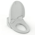 thumbnail image 3 of TOTO® Washlet® A200 Elongated Bidet Toilet Seat, Cotton White - SW2024#01, 3 of 5