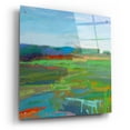 thumbnail image 2 of Epic Art ' Vinalhaven #5' by Jane Schmidt, Acrylic Glass Wall Art, 24"x24", 2 of 8