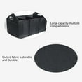 thumbnail image 5 of Matoen Car Trunk Organizer with Lid, Foldable Car Storage Organizer with Handles, Non-Slip Bottom, Car Organizer and Storage for Grocery, Camping, 5 of 8