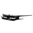 thumbnail image 1 of Front Grill, Practical Long Service Life Gloss Black Front Grille Professional  For Replacement For   FC/FK For Front Grille Replacement For, 1 of 8