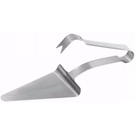 Winco Pizza Server Tongs