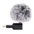 thumbnail image 2 of Phone Noise Reduction Microphone, Sensitive Sound Pickup Smartphone Microphone Strong Compatibility  For Home Type C -40db±3db, 2 of 8