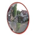 thumbnail image 1 of Convex Traffic Mirror 30 cm Field of Vision 130°-160° Traffic Mirror, 1 of 5