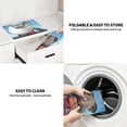 thumbnail image 4 of Uemuo Elephant Sits Pattern Dish Drying Mat,16*18 inch Absorbent Dish Drainer Kitchen Counter,Large Size Dish Drying Pad for Countertops,Sinks,Draining Racks, 4 of 6