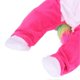 thumbnail image 4 of 16 Inch Baby Doll Toy Cute Conjoined Doll Vinyl Doll Toy for Kids Children Infants, 4 of 4