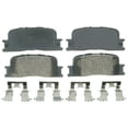 thumbnail image 1 of BALATAS CERAMICAS WAGNER 2001 al 2003 TOYOTA V6 3.0L Traseras, 1 of 4