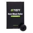 thumbnail image 2 of 8TEN Deck Roller for Toro Z320 ProLine HMR-1600 Riding 29-4820 2 Pack 810-CDW2259R, 2 of 5