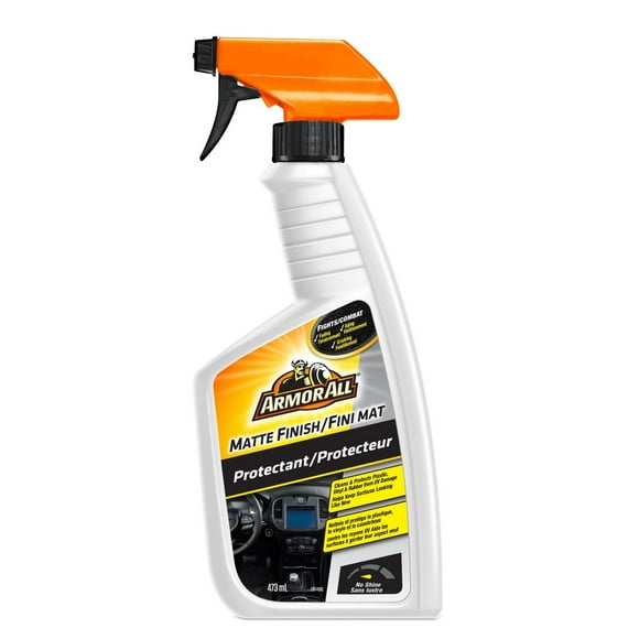 Armor All Matte Finish Protectant, Matte Finish Protectant