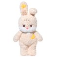thumbnail image 2 of " Good Sleep Rabbit Stuffed Animal Adorable and Lovable Plushie Perfect Comfort Toy and Birthday ", 2 of 8
