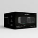 thumbnail image 5 of Bocinas ACTECK ELANT CUBE AS430 Alambrica USB 3.5mm Sonido Estereo 2.0 Negro AC-935265 Acteck AS430, 5 of 5