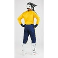 thumbnail image 5 of Thor 2024 Differ Roosted Motocross Offroad Jersey Pant Combo Lemon/Navy (XX-Large/36), 5 of 6