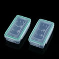 thumbnail image 1 of Plastic Battery Holder, Waterproof Battery Case, Battery Use For Camping Hiking Use Hiking, 1 of 8