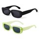thumbnail image 1 of Gafas de sol BUTABY Rectangulares de estilo retro UV400 para mujer, 1 of 6