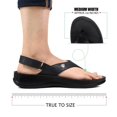 thumbnail image 6 of Aerosoft Tuck Comfortable Women's Slingback Sandals, 6 of 7
