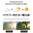 thumbnail image 6 of HFSAZJ Camera Glasses for Recording, HD 1080P WiFi Sports Glasses with Camera Video with 140 Wide Angle Lens and WiFi App Control, Wearable Sports Cameras for Men Woman Outdoor, 6 of 9