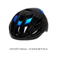 thumbnail image 4 of Casco de bicicleta Ajuste de 360 ​​grados Casco de bicicleta de montaña Ligero integrado, 4 of 8