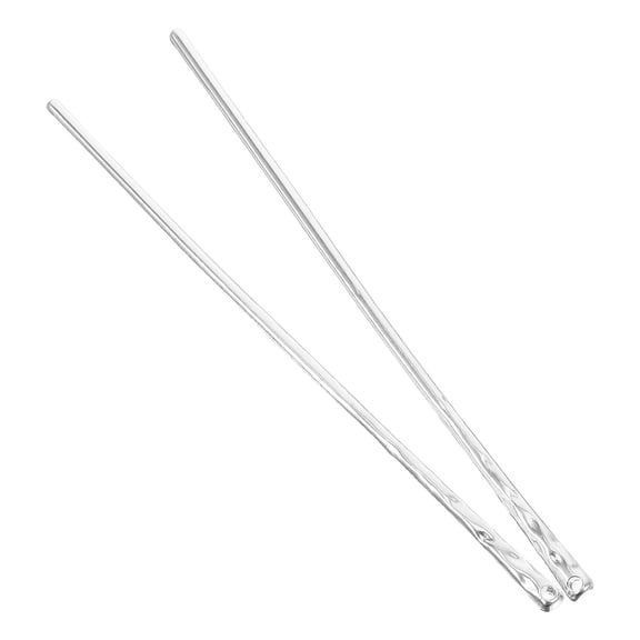 OUNONA 2pcs Vintage Hair Stick Decorative Pins For Hair Styling Daily Wear For Women