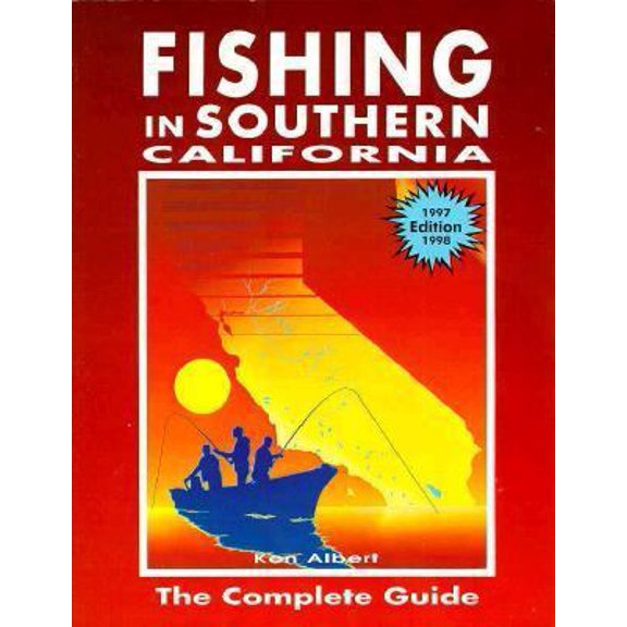 Pre-Owned Fishing in Southern California (Paperback) 0934061319 9780934061315