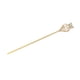 thumbnail image 1 of Exquisite Rhinestone Scepter Makeup Costumes Props Wands for Masquerade Dress up, 1 of 9