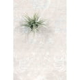 thumbnail image 6 of Pasargad Home Transitional 120" x 161" Hand-Knotted Wool Area Rug in Silver/Blue, 6 of 7
