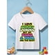 thumbnail image 1 of AMO A MAMÁ Y A PAPÁ, PERO MI NANA Y MI PAPÁ SON LOS MEJORES Camisetas con estampados de letras para niños: ¡ropa de verano fresca, liviana y cómoda!, 1 of 6