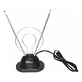 thumbnail image 1 of Antena Tv Base De Conejo Coaxial High Power ANT-80, 1 of 5