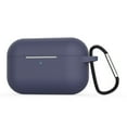 thumbnail image 7 of Deyuer Silicone Mini Wireless Earphone Protective Case Storage Box for Air-Pods Pro 3, 7 of 7