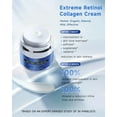 thumbnail image 7 of Retinol Cream for Face, Face Moisturizer with Collagen & Hyaluronic Acid, Anti Aging Neck Cream for Tightening Skin, Facial Creams Day & Night for Women and Men 1.7 Fl Oz, 7 of 7